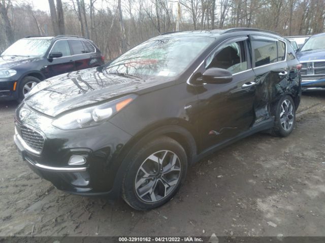 Photo 1 VIN: KNDPNCAC8L7657943 - KIA SPORTAGE 