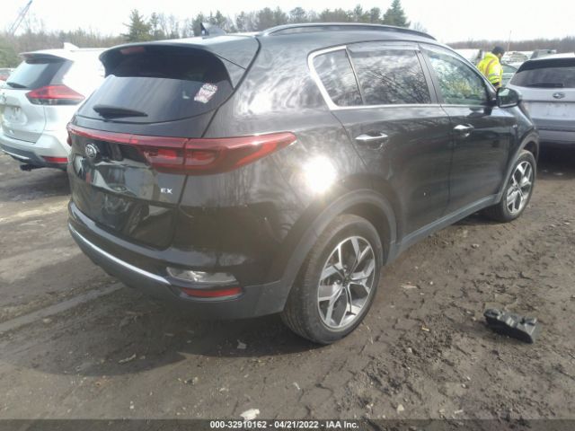 Photo 3 VIN: KNDPNCAC8L7657943 - KIA SPORTAGE 