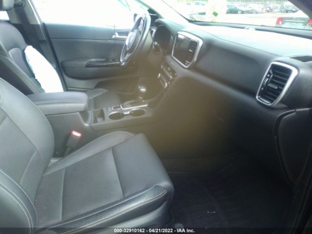 Photo 4 VIN: KNDPNCAC8L7657943 - KIA SPORTAGE 