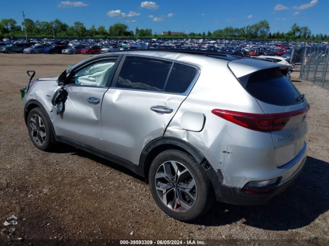 Photo 2 VIN: KNDPNCAC8L7706039 - KIA SPORTAGE 