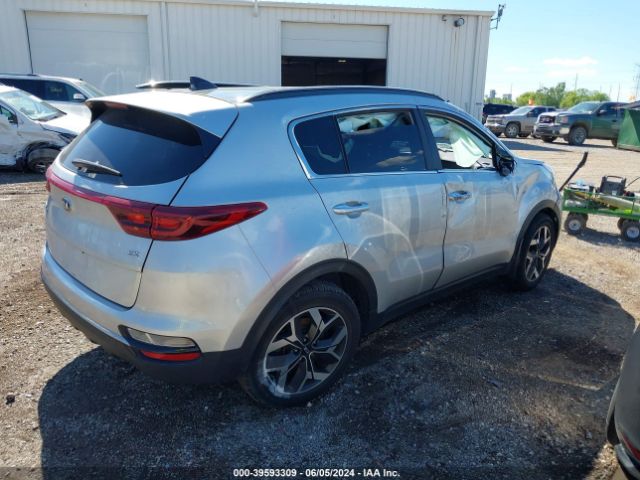 Photo 3 VIN: KNDPNCAC8L7706039 - KIA SPORTAGE 