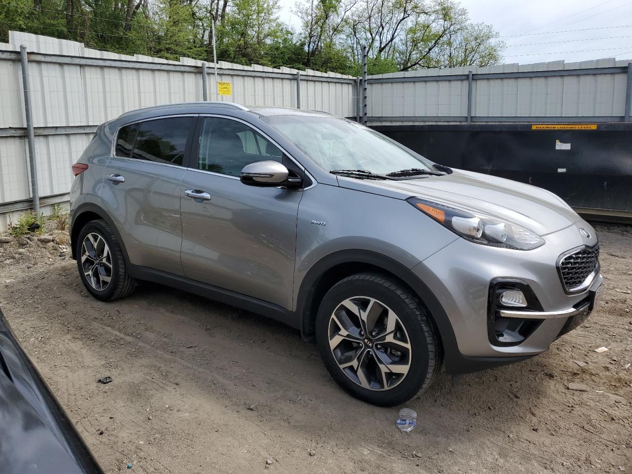 Photo 3 VIN: KNDPNCAC8L7828254 - KIA SPORTAGE 