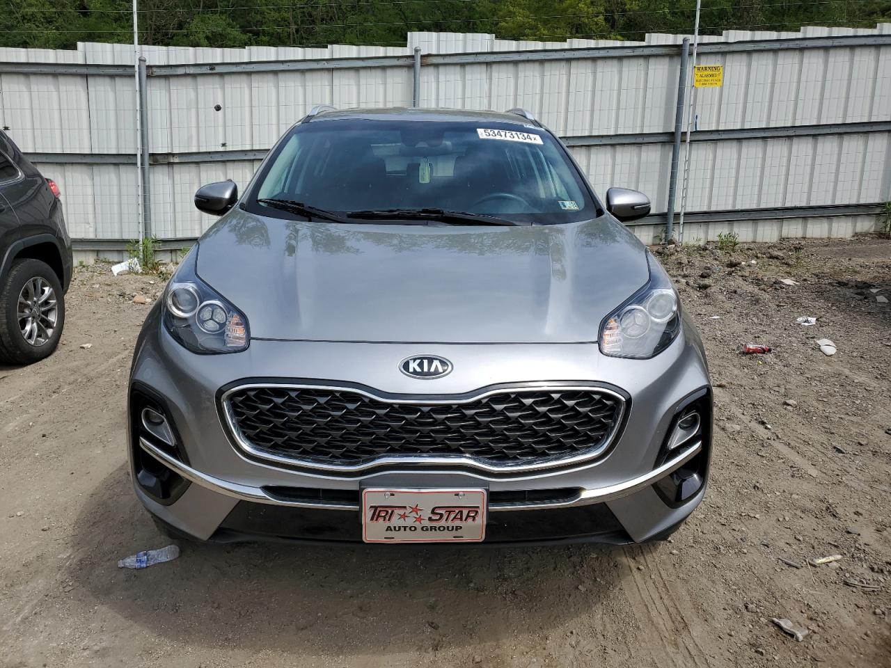 Photo 4 VIN: KNDPNCAC8L7828254 - KIA SPORTAGE 