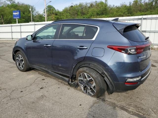 Photo 1 VIN: KNDPNCAC8M7847744 - KIA SPORTAGE 