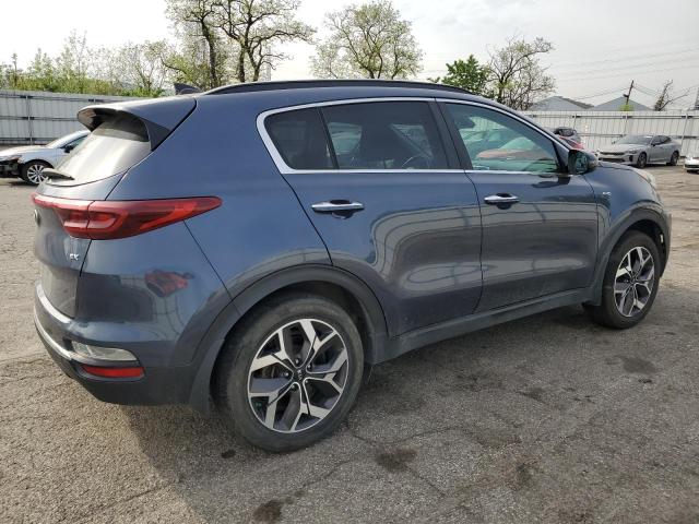 Photo 2 VIN: KNDPNCAC8M7847744 - KIA SPORTAGE 