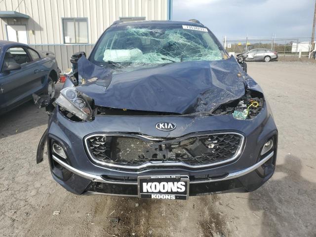 Photo 4 VIN: KNDPNCAC8M7848988 - KIA SPORTAGE 