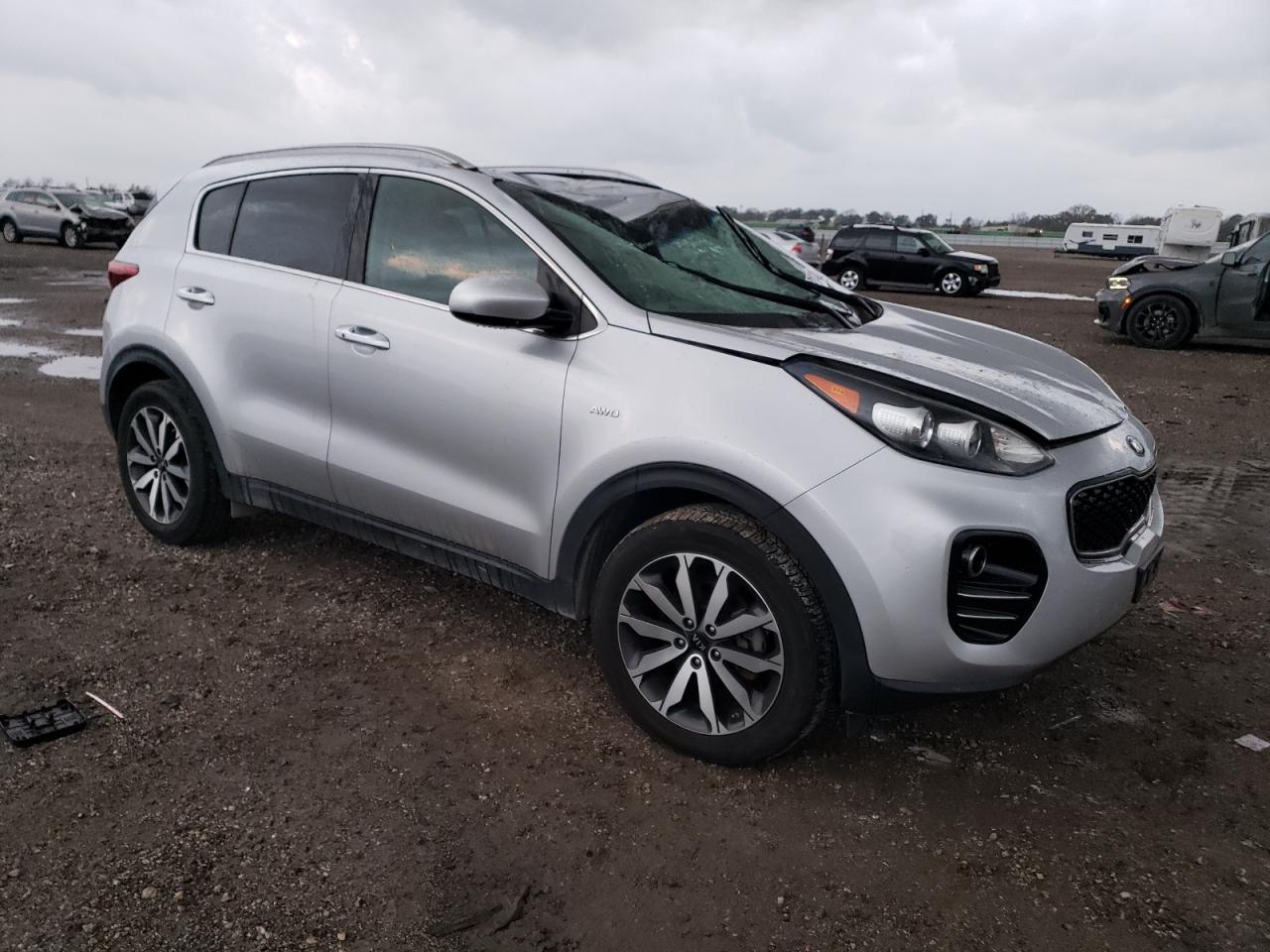 Photo 3 VIN: KNDPNCAC9H7144112 - KIA SPORTAGE 