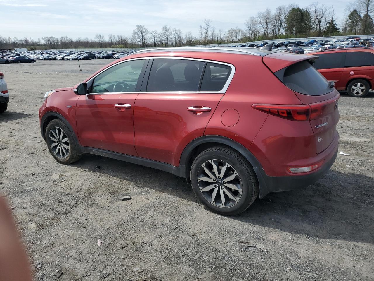 Photo 1 VIN: KNDPNCAC9H7201733 - KIA SPORTAGE 