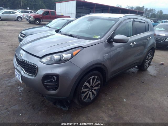 Photo 1 VIN: KNDPNCAC9H7283950 - KIA SPORTAGE 