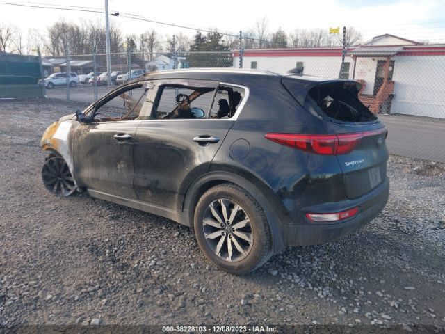 Photo 2 VIN: KNDPNCAC9J7309842 - KIA SPORTAGE 