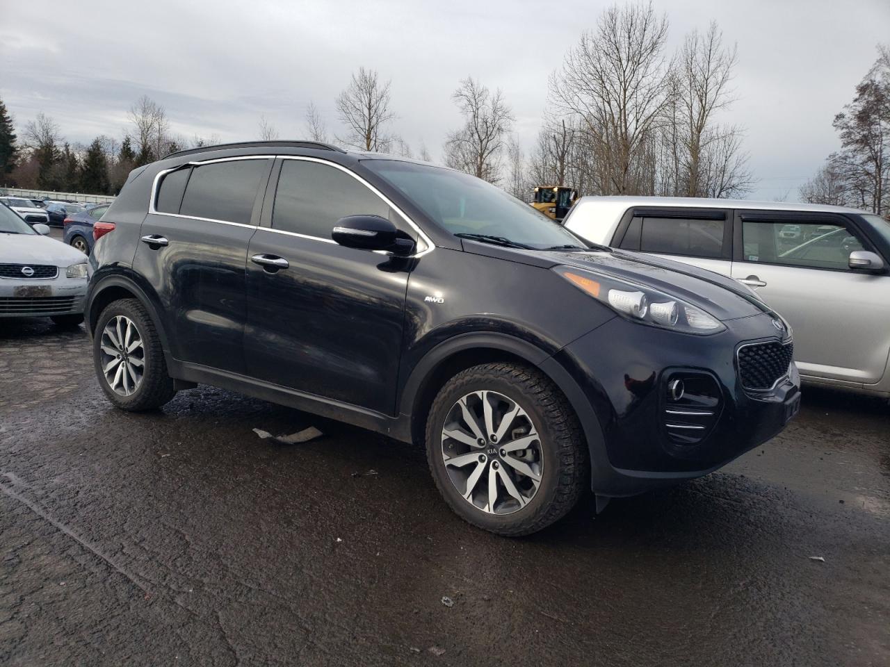 Photo 3 VIN: KNDPNCAC9J7325636 - KIA SPORTAGE 