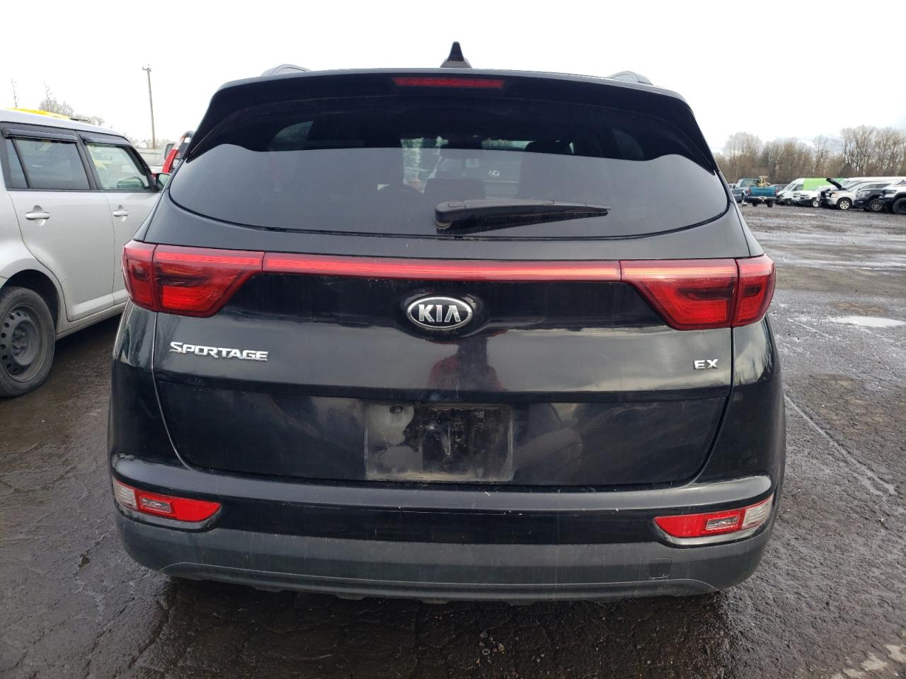 Photo 5 VIN: KNDPNCAC9J7325636 - KIA SPORTAGE 