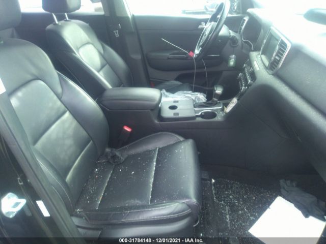 Photo 4 VIN: KNDPNCAC9J7373198 - KIA SPORTAGE 