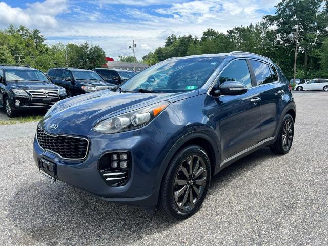 Photo 1 VIN: KNDPNCAC9J7399087 - KIA SPORTAGE 