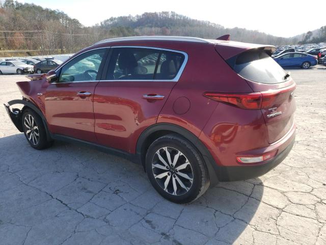 Photo 1 VIN: KNDPNCAC9J7412307 - KIA SPORTAGE 