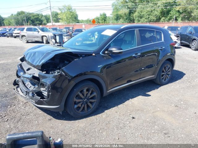 Photo 1 VIN: KNDPNCAC9J7425204 - KIA SPORTAGE 