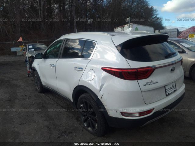 Photo 2 VIN: KNDPNCAC9J7441984 - KIA SPORTAGE 