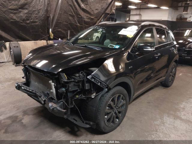 Photo 1 VIN: KNDPNCAC9K7607518 - KIA SPORTAGE 