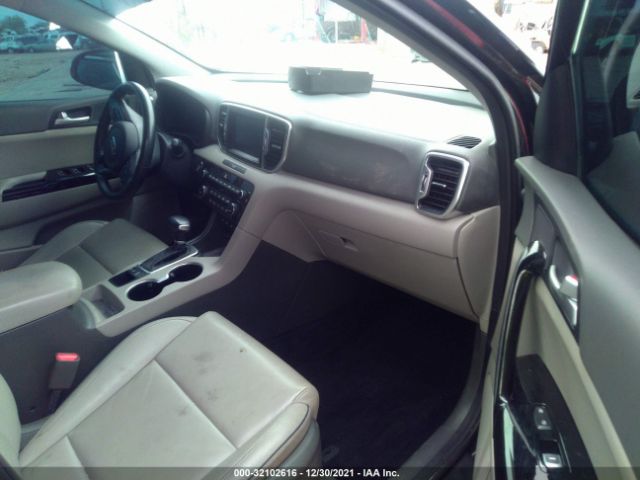 Photo 4 VIN: KNDPNCAC9K7623041 - KIA SPORTAGE 