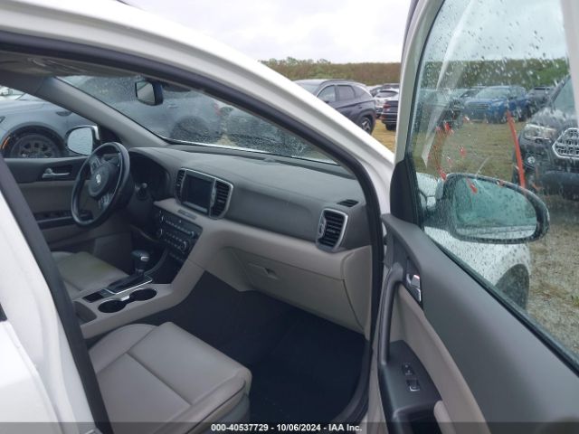 Photo 4 VIN: KNDPNCACXH7056217 - KIA SPORTAGE 