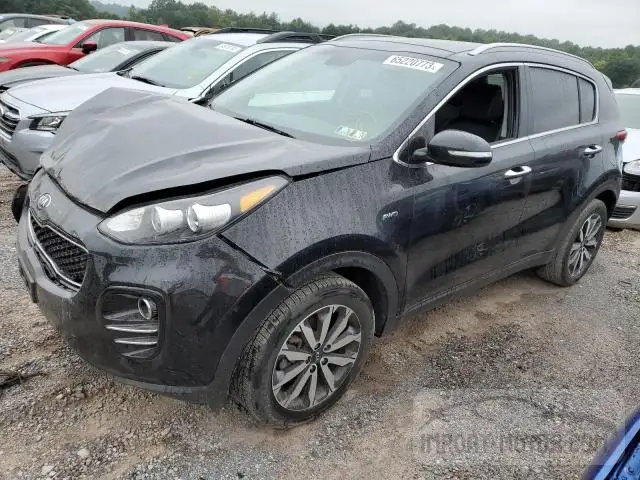 Photo 0 VIN: KNDPNCACXH7149741 - KIA SPORTAGE 