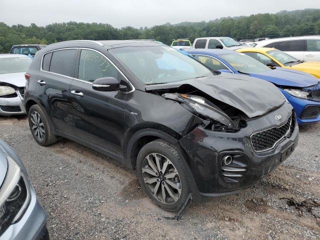 Photo 3 VIN: KNDPNCACXH7149741 - KIA SPORTAGE 