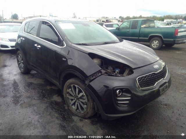 Photo 0 VIN: KNDPNCACXH7206696 - KIA SPORTAGE 