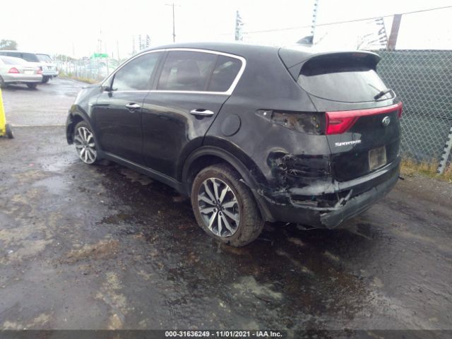 Photo 2 VIN: KNDPNCACXH7206696 - KIA SPORTAGE 