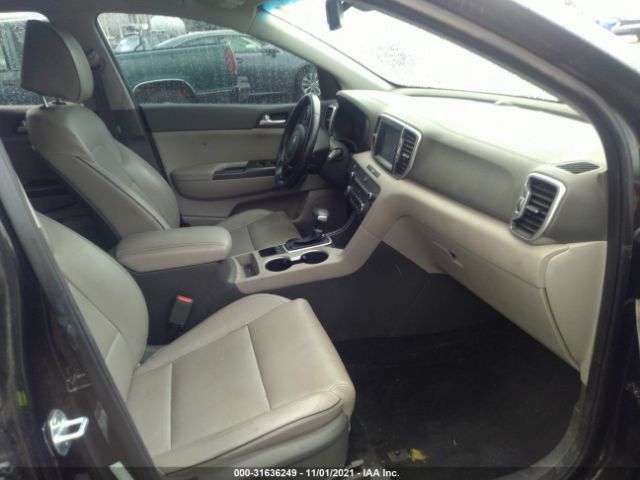 Photo 4 VIN: KNDPNCACXH7206696 - KIA SPORTAGE 