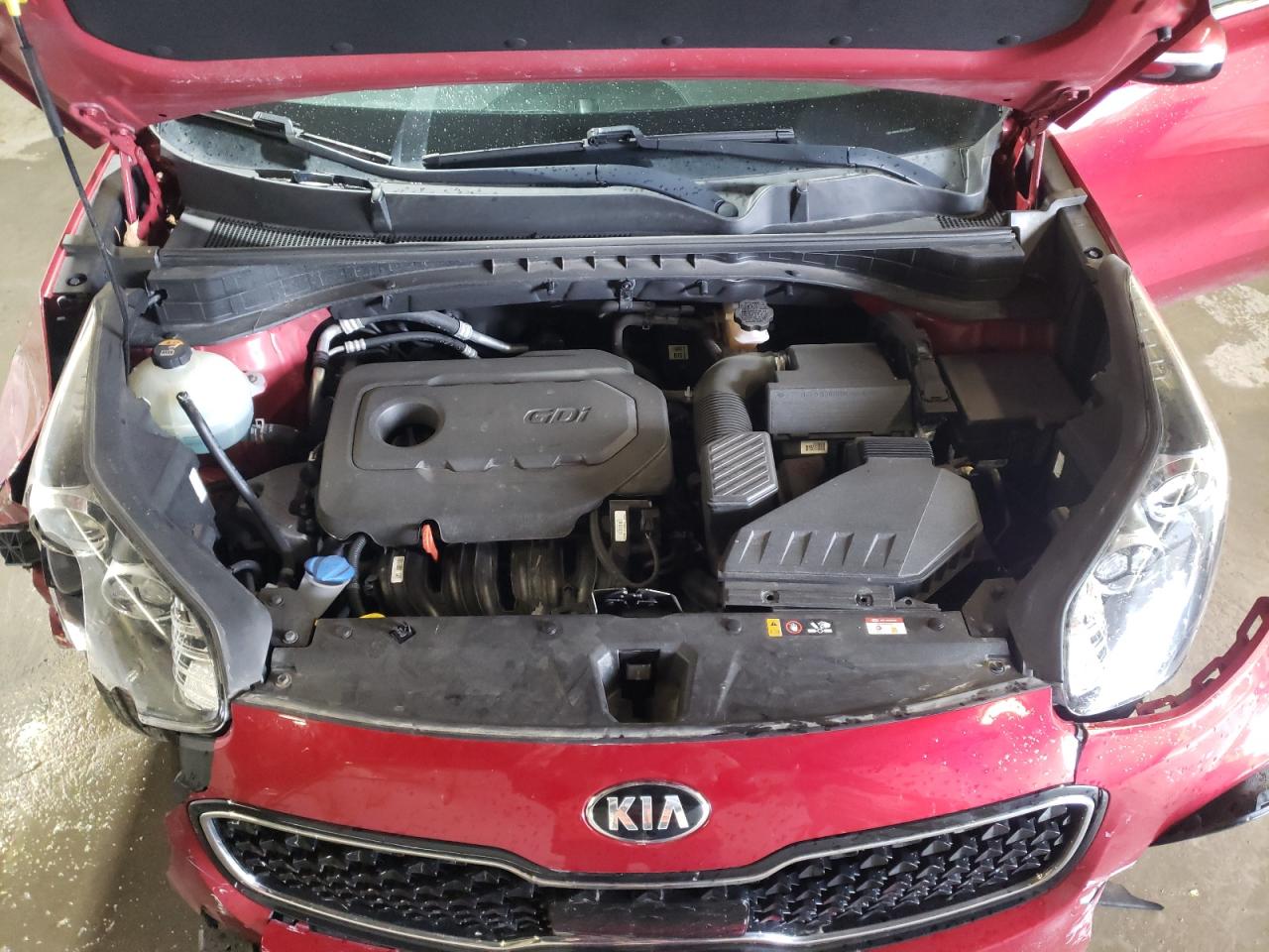 Photo 11 VIN: KNDPNCACXH7269944 - KIA SPORTAGE 