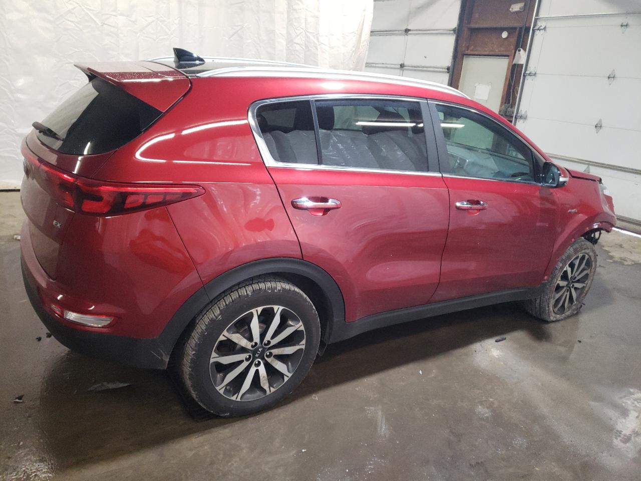 Photo 2 VIN: KNDPNCACXH7269944 - KIA SPORTAGE 