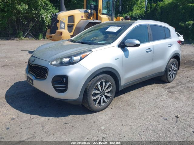 Photo 1 VIN: KNDPNCACXH7293919 - KIA SPORTAGE 