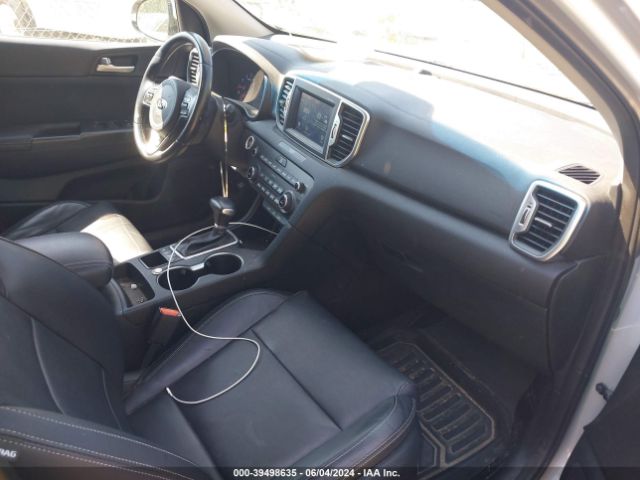 Photo 4 VIN: KNDPNCACXH7293919 - KIA SPORTAGE 