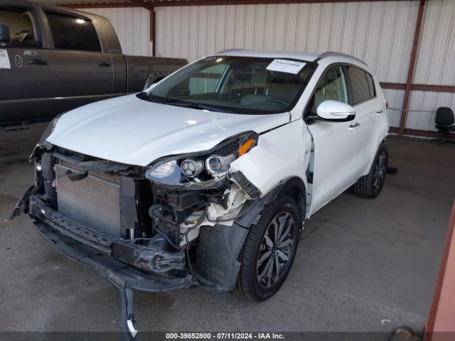 Photo 1 VIN: KNDPNCACXJ7386333 - KIA SPORTAGE 