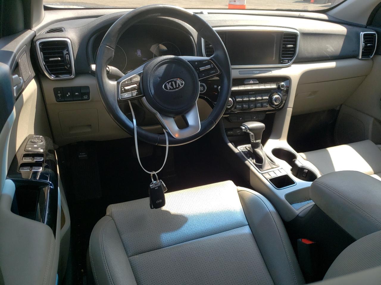 Photo 7 VIN: KNDPNCACXL7699479 - KIA SPORTAGE 