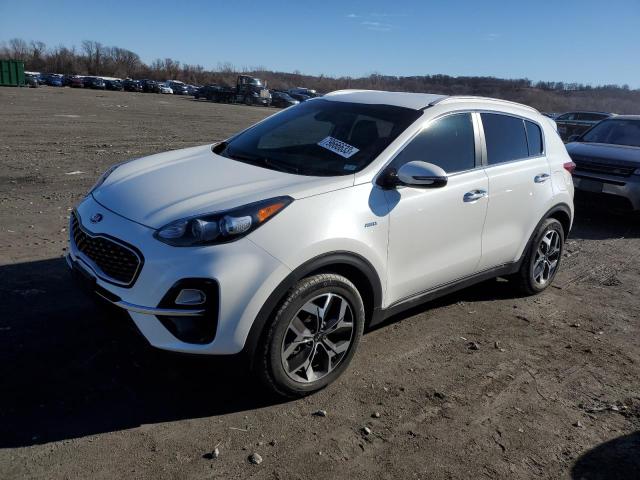 Photo 0 VIN: KNDPNCACXL7744131 - KIA SPORTAGE 