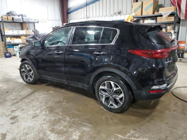 Photo 1 VIN: KNDPNCACXM7849981 - KIA SPORTAGE 