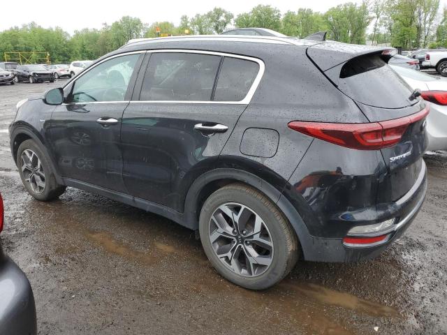 Photo 1 VIN: KNDPNCACXM7873410 - KIA SPORTAGE 