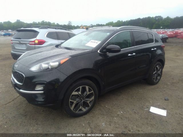 Photo 1 VIN: KNDPNCACXM7936084 - KIA SPORTAGE 