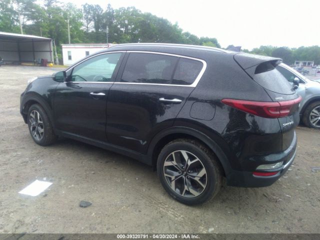 Photo 2 VIN: KNDPNCACXM7936084 - KIA SPORTAGE 