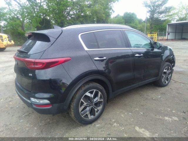 Photo 3 VIN: KNDPNCACXM7936084 - KIA SPORTAGE 