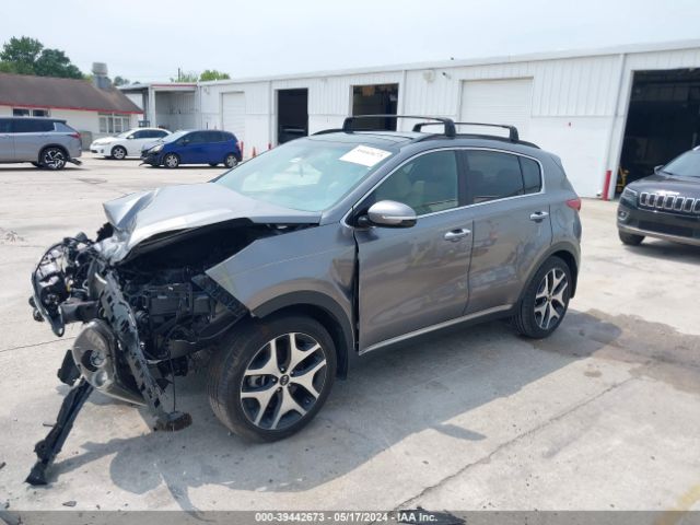 Photo 1 VIN: KNDPR3A60K7552794 - KIA SPORTAGE 