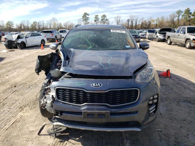 Photo 4 VIN: KNDPR3A60K7578974 - KIA SPORTAGE 