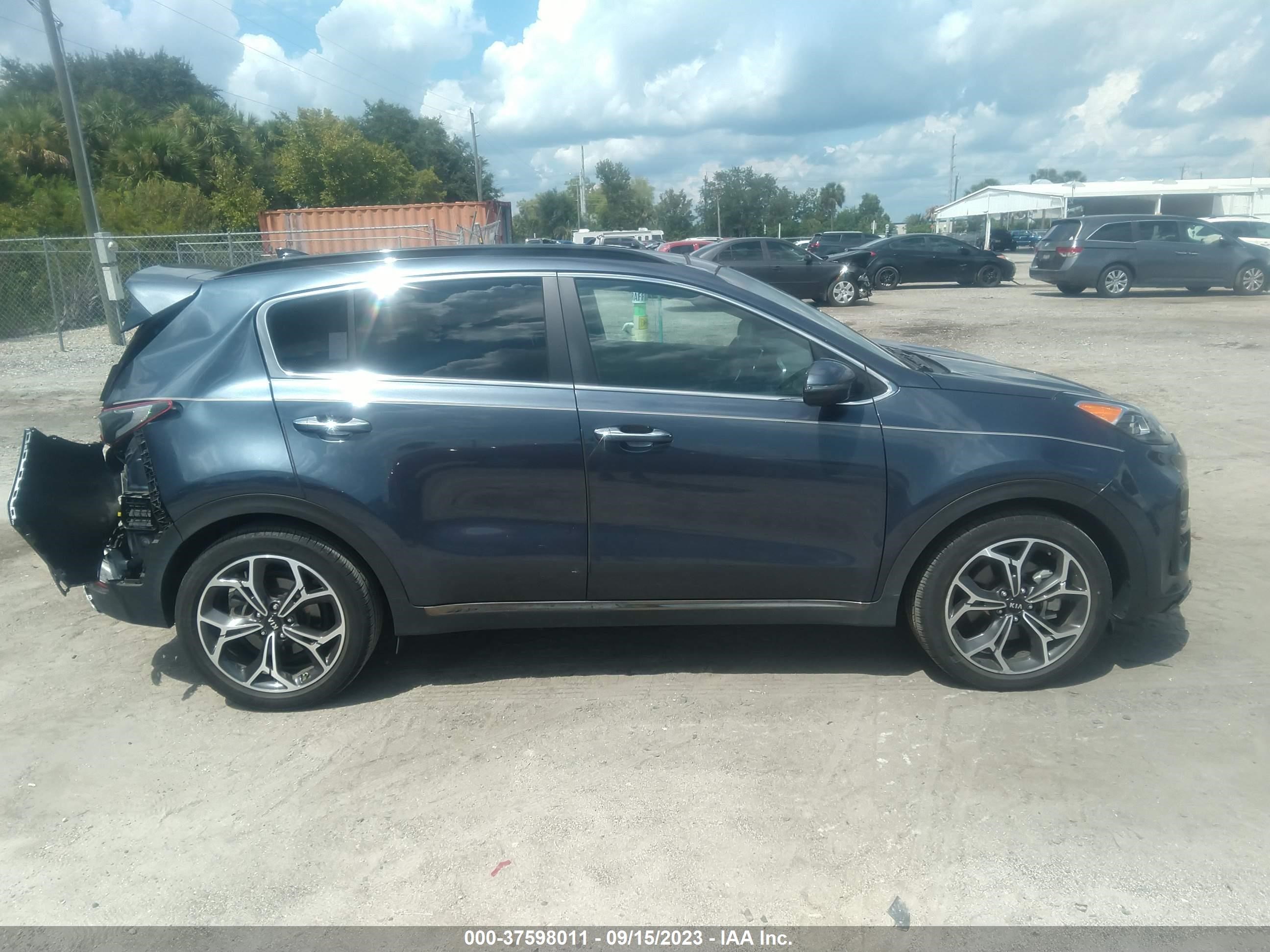 Photo 13 VIN: KNDPR3A60L7768758 - KIA SPORTAGE 