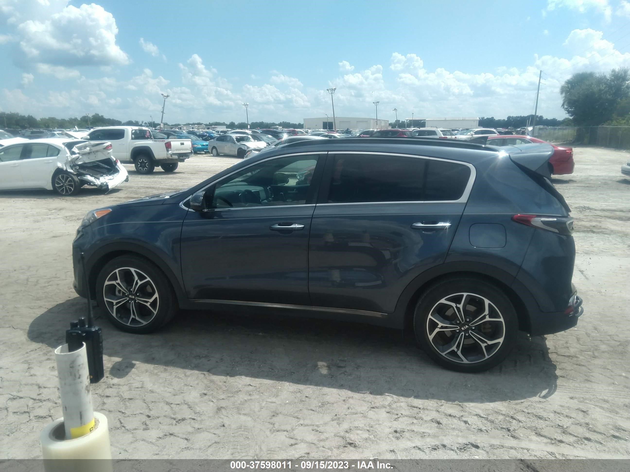 Photo 14 VIN: KNDPR3A60L7768758 - KIA SPORTAGE 