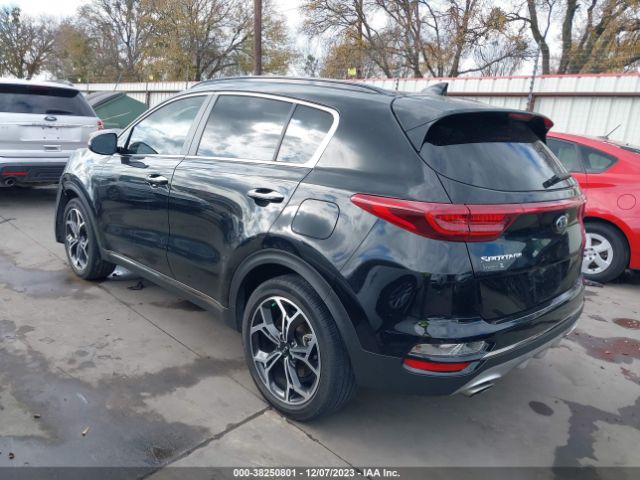 Photo 2 VIN: KNDPR3A60M7871227 - KIA SPORTAGE 