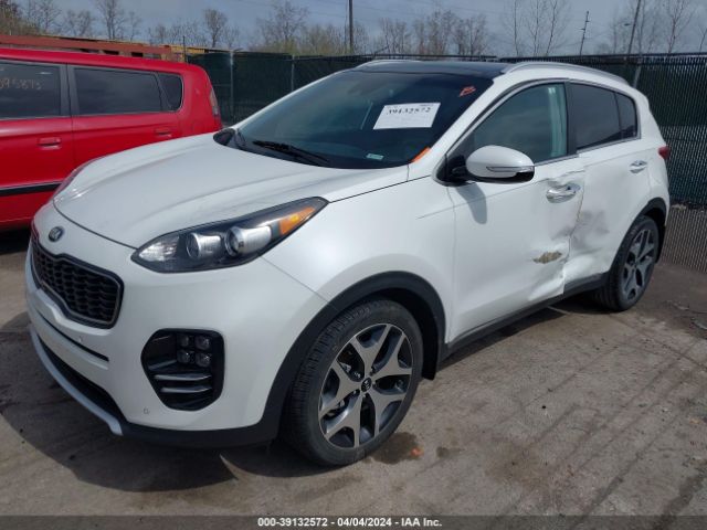 Photo 1 VIN: KNDPR3A61H7184280 - KIA SPORTAGE 