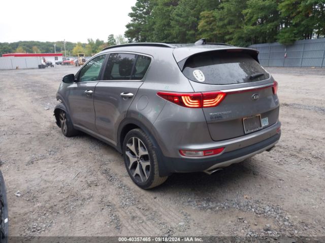 Photo 2 VIN: KNDPR3A61J7324852 - KIA SPORTAGE 