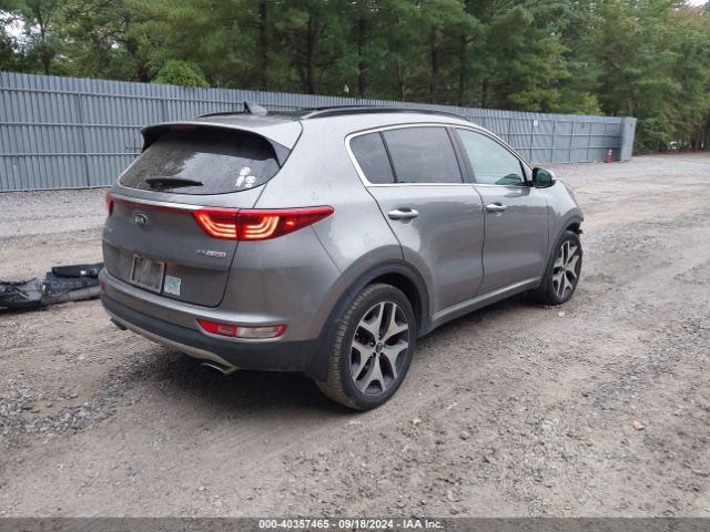 Photo 3 VIN: KNDPR3A61J7324852 - KIA SPORTAGE 