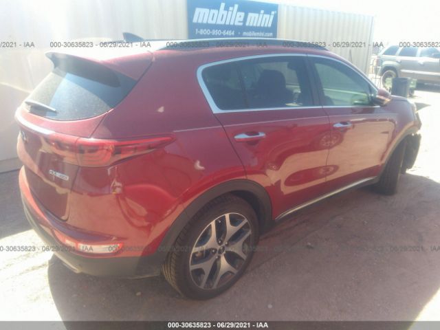 Photo 3 VIN: KNDPR3A61J7352540 - KIA SPORTAGE 